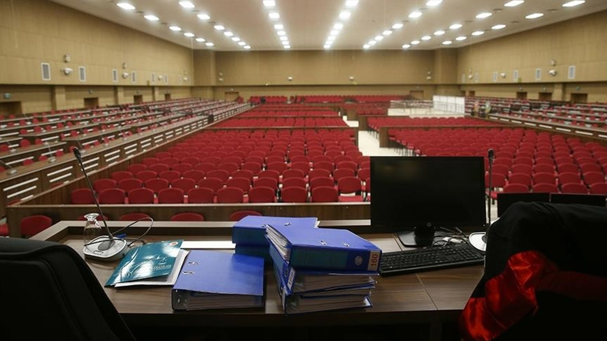 'Daltonlar suç örgütü' davasında izinsiz kayıt alan avukata tutuklama