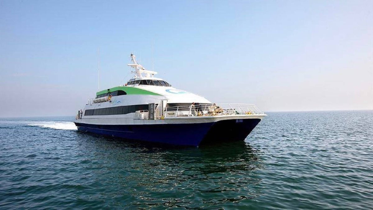 BUDO'nun 8 seferi olumsuz hava koşulları nedeniyle iptal edildi