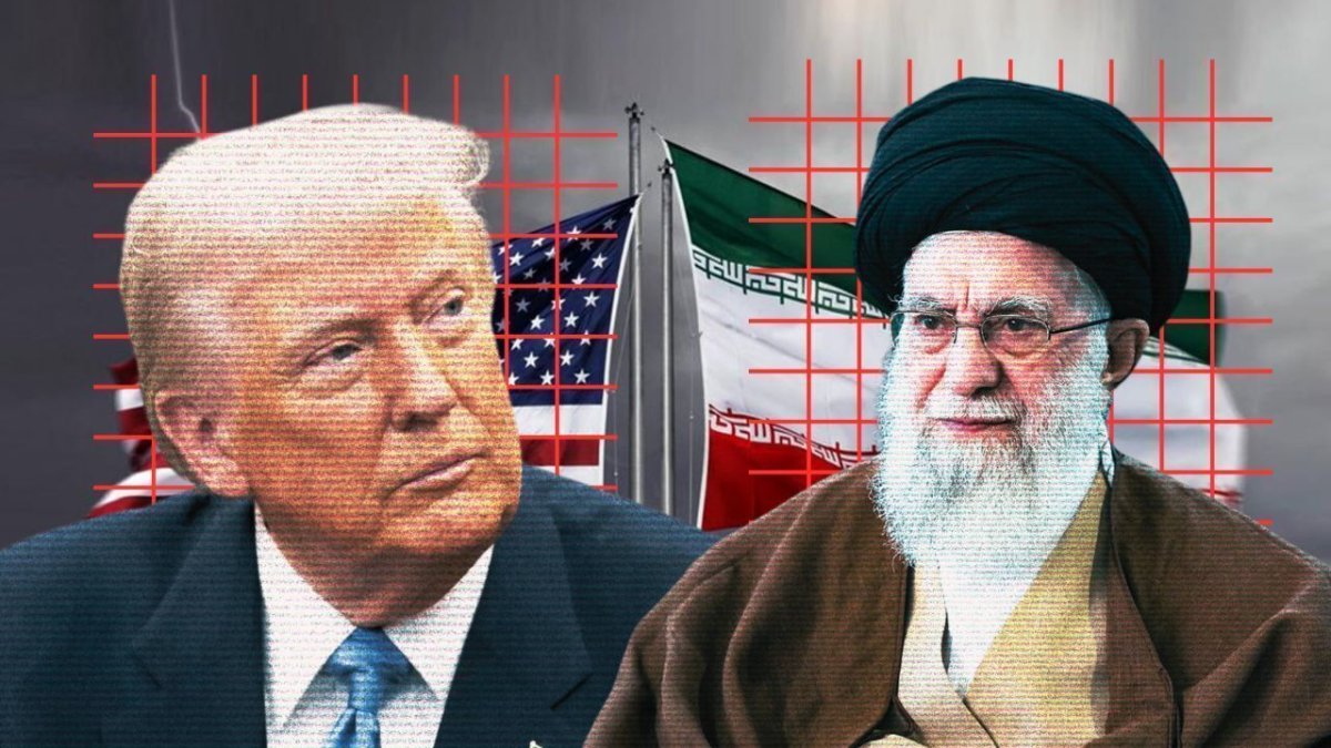 Nach Trumps Aussage ruht der Iran an den USA: 'Wir werden eure Stützpunkte treffen'