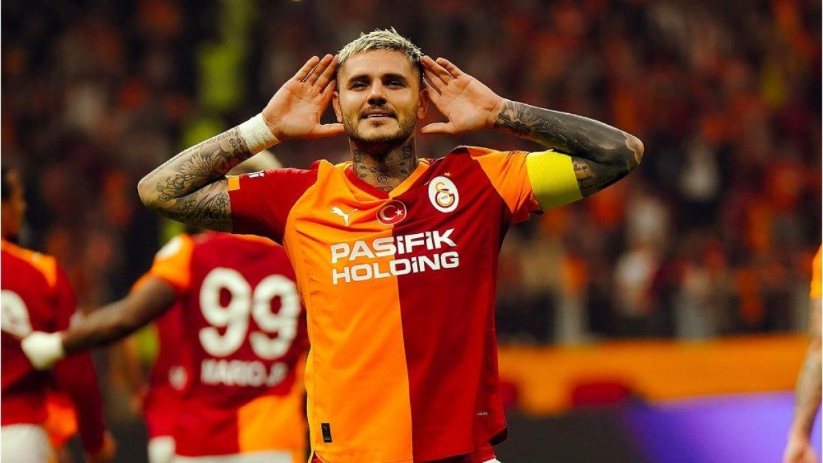 Mauro Icardi'ye Brezilya Ligi kancası: Galatasaray'ın istediği bonservisi açıkladılar