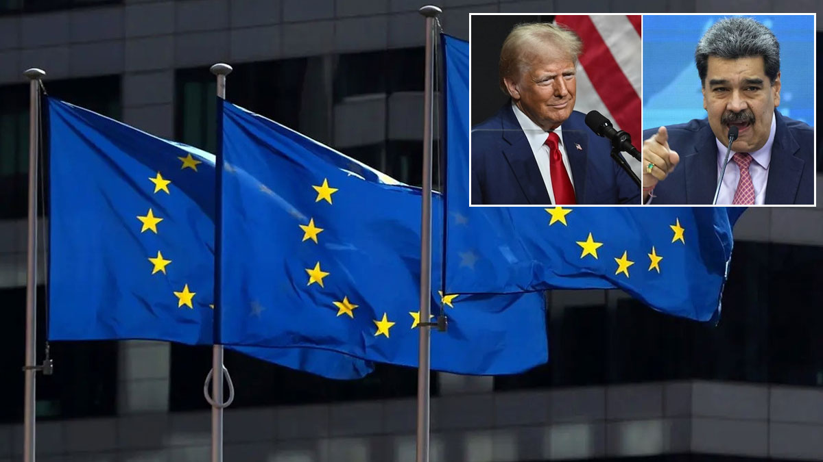 ABD’nin operasyonun ardından AB’den itidal çağrısı: Maduro’nun meşruiyeti yok