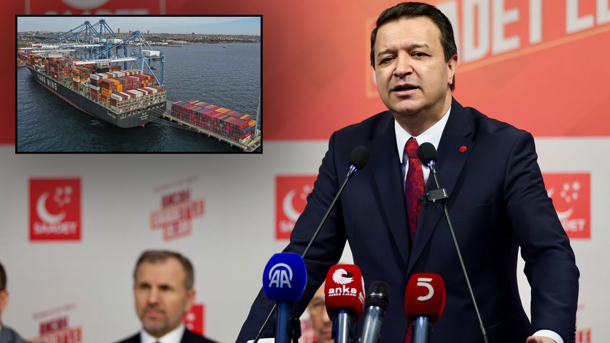 Arıkan’dan iktidara Gazze eleştirisi: Türkiye'den İsrail'e kalkan gemiler içimizi yaktı