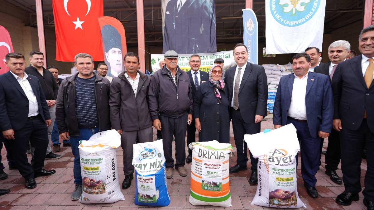 Büyükşehir’den kırsal kalkınmaya 144 milyonluk dev yatırım