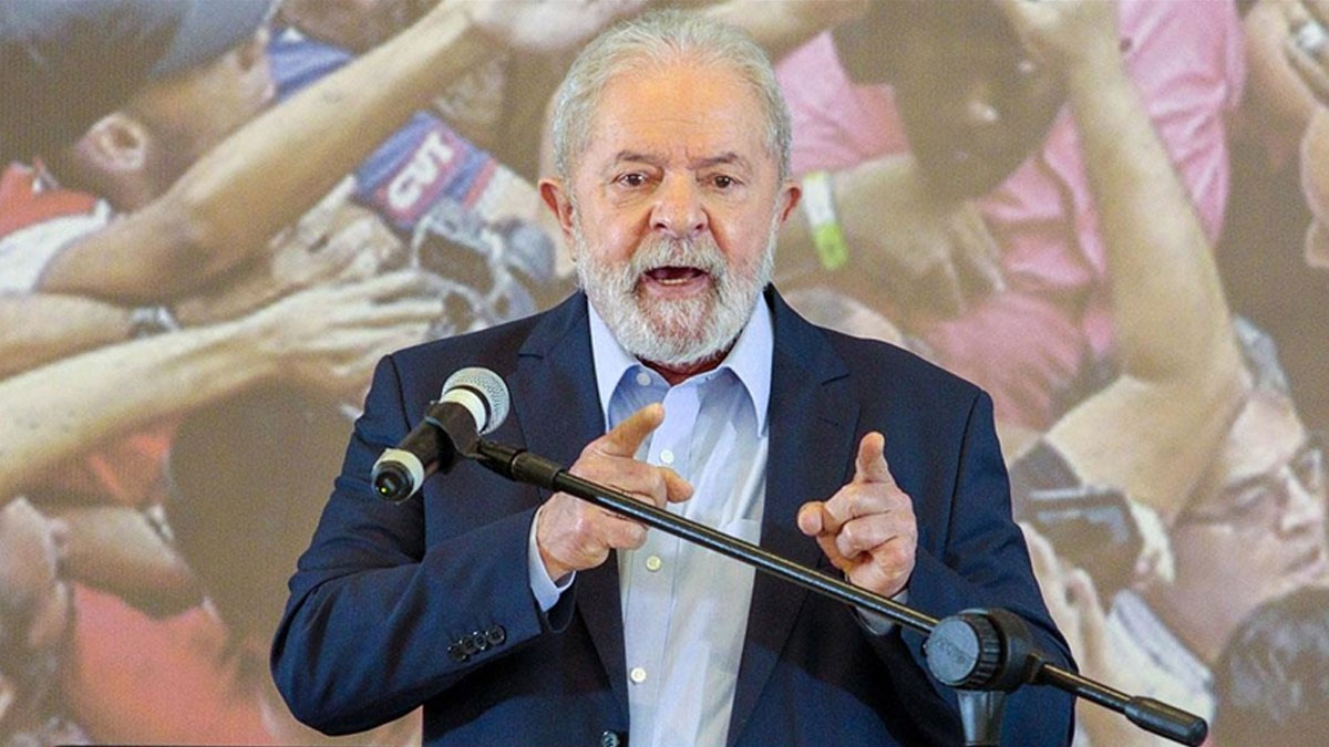Brezilya lideri Lula'dan ABD'ye Maduro tepkisi: Kabul edilemez bir sınır aşıldı