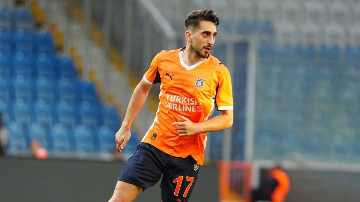 Başakşehir ayrılığı resmen açıkladı: İşte Ömer Faruk Beyaz'ın yeni takımı