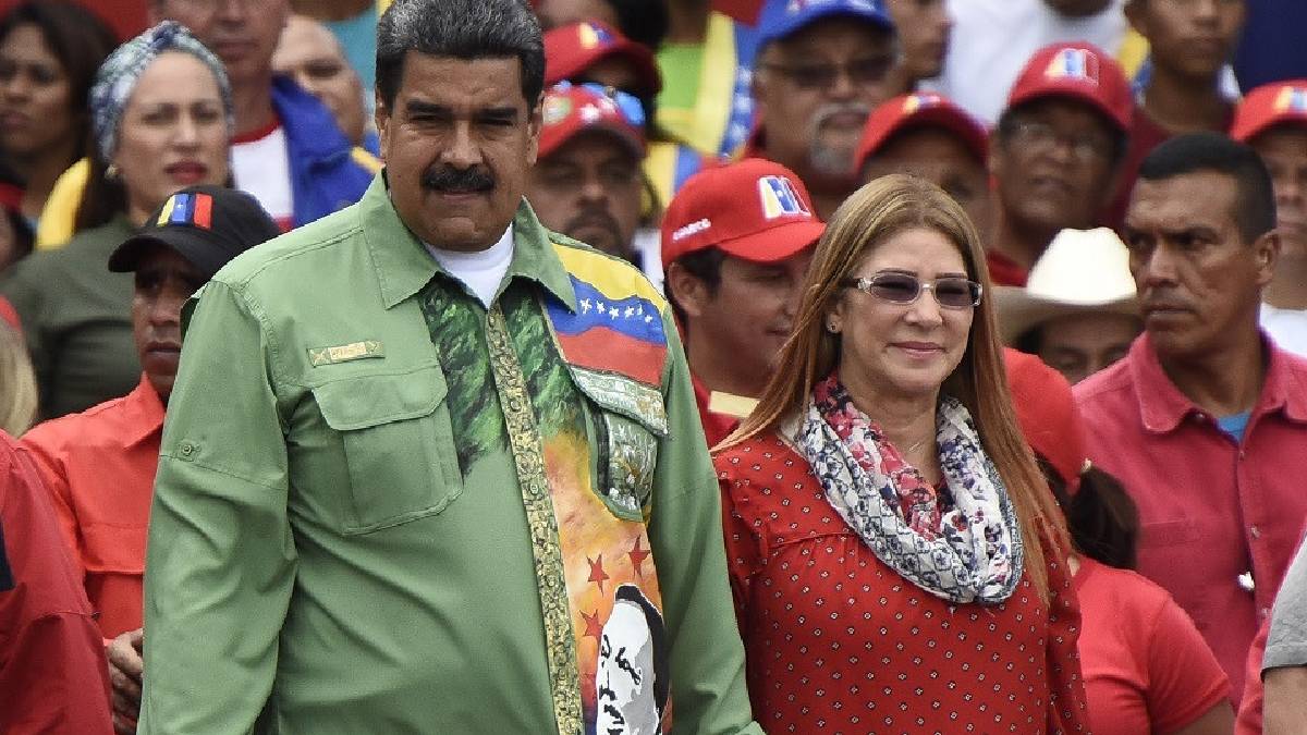 ABD, Maduro’ya yöneltilecek suçlamaları açıkladı: "Amerikan adaletini tadacaklar"