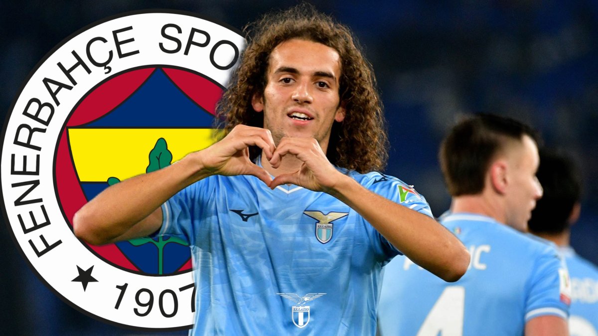Fenerbahçe'den transferde flaş hamle: Sarı-lacivertlilerden Matteo Guendouzi'ye resmi teklif