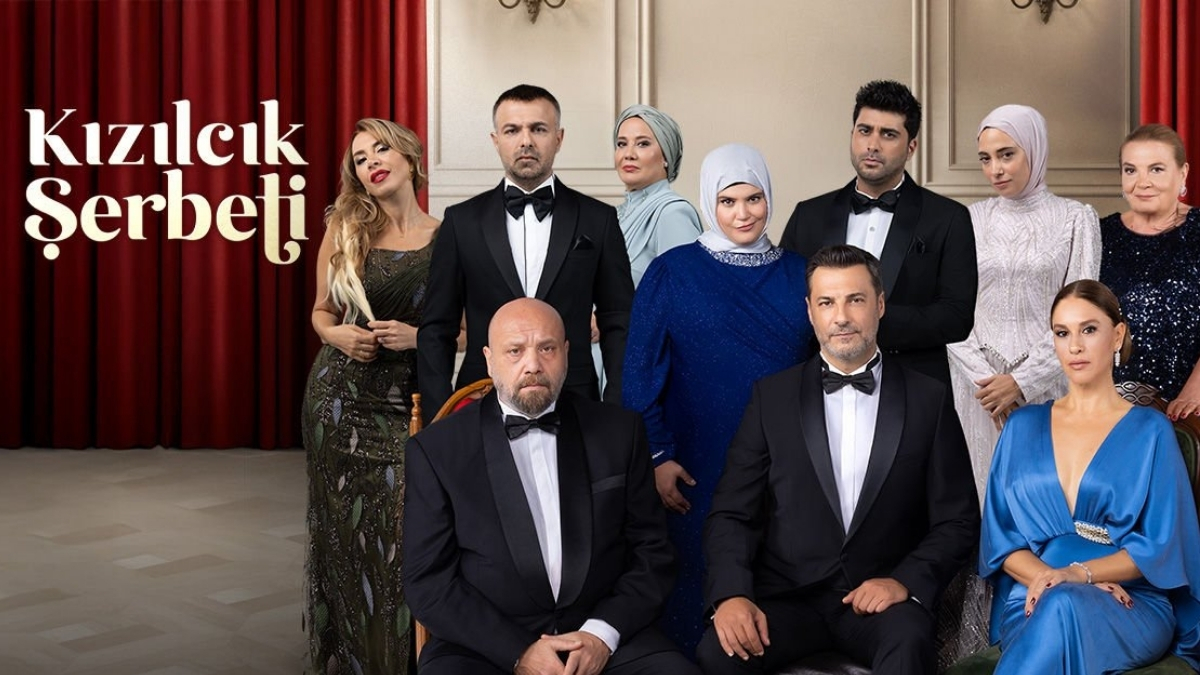 Kızılcık Şerbeti ne zaman? Yeni bölüm ne zaman yayınlanacak? İşte yeni bölüm tarihi ve fragmanı