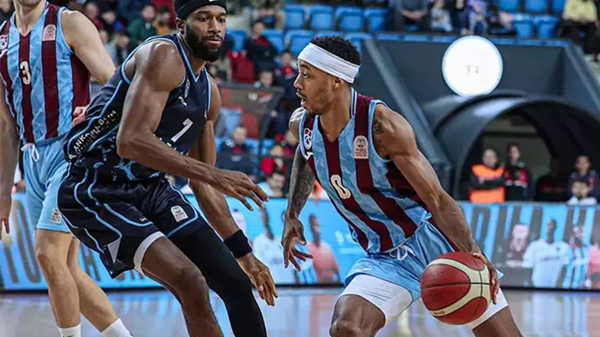 Trabzonspor galibiyet serisini 5 maça çıkarttı