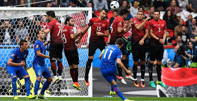 A Milli Takım 542. randevuda yarın Hırvatistan'a konuk olacak