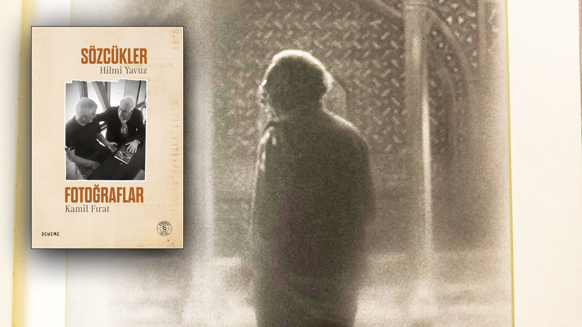 Hilmi Yavuz’un ‘sözcükleriyle’ Kamil Fırat fotoğrafları