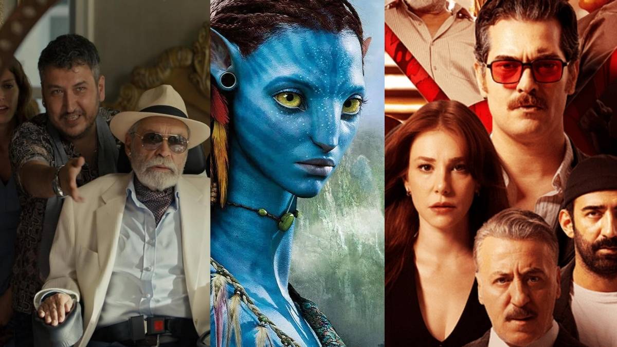 2025’te rüzgar gibi estiler! İzlemeyen kalmadı: İşte 2025’te en çok izlenen filmler