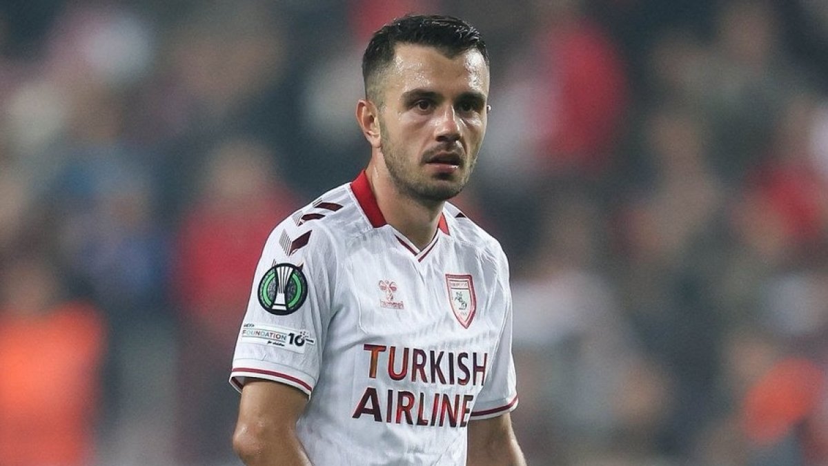 Fenerbahçe karşılaşması öncesi Samsunspor'da sakatlık şoku: Emre Kılınç kaç hafta sahalardan uzak kalacak?