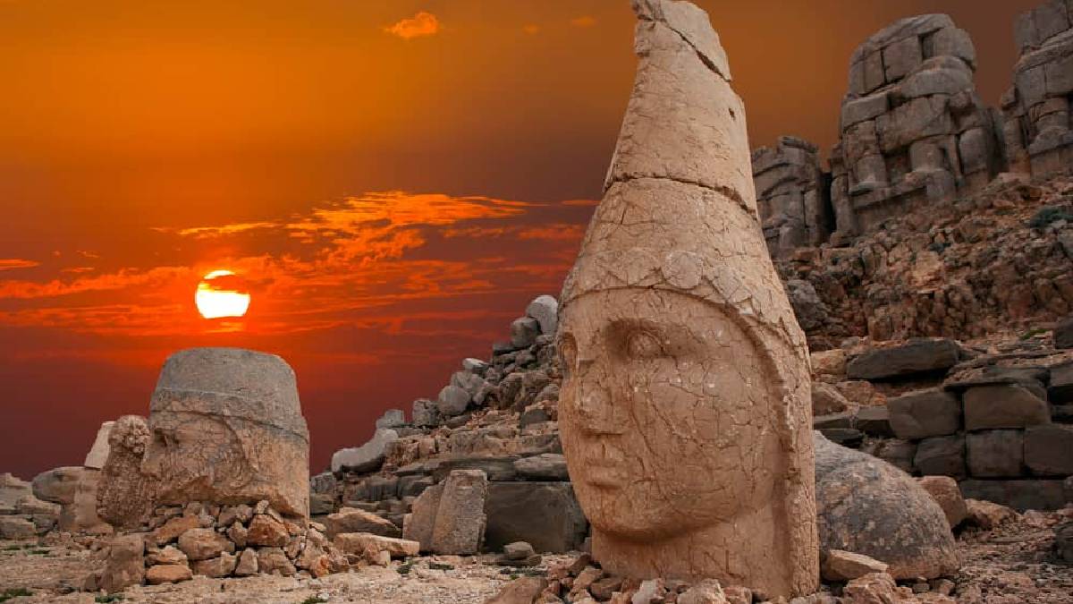 Güneşin en güzel doğduğu şehir: Adıyaman gezi rehberi! Gezmeye doyamayacaksınız