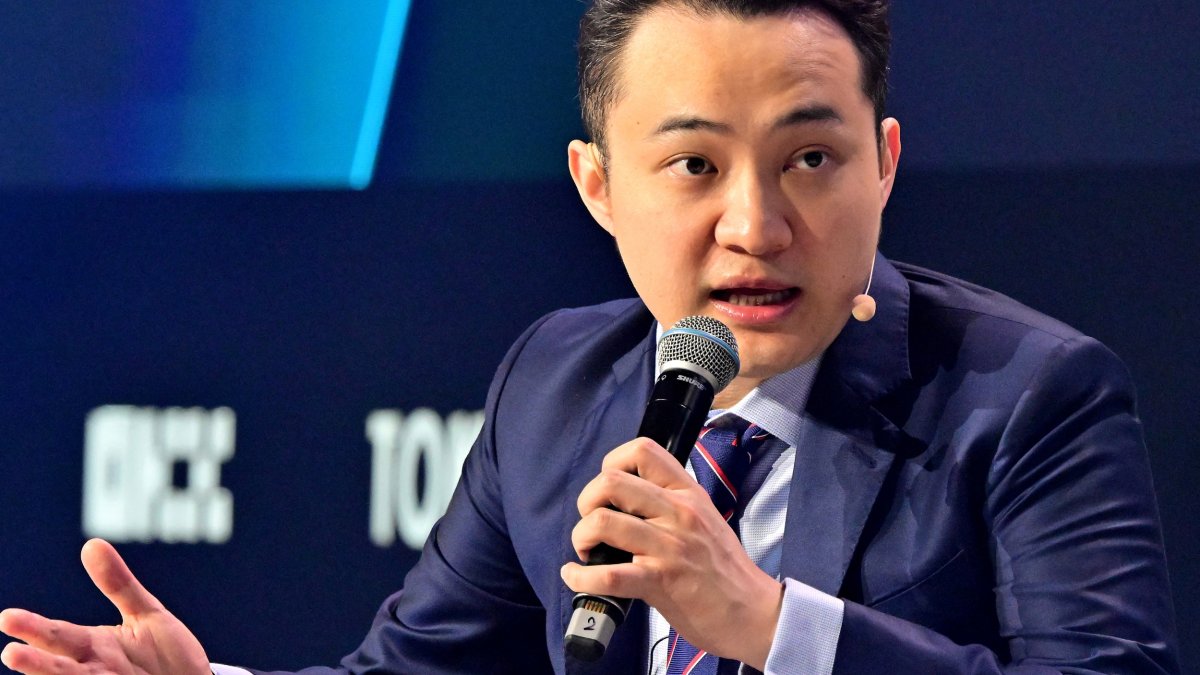 Justin Sun, yüklü alım yaptığı Altcoin’de Satışa Başladı