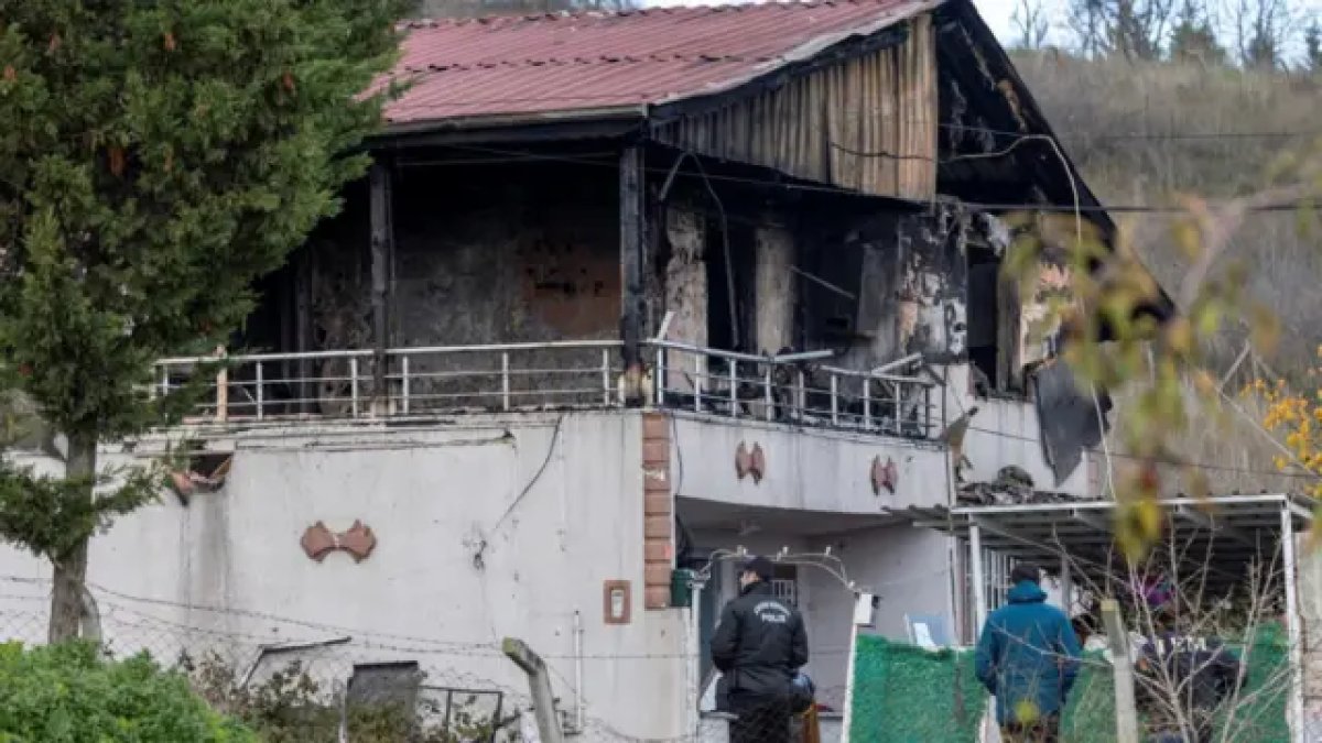 Yalova’daki IŞİD operasyonunda yeni ayrıntılar: Kadınların ifadeleri çatışma anını ve hazırlıkları ortaya koydu