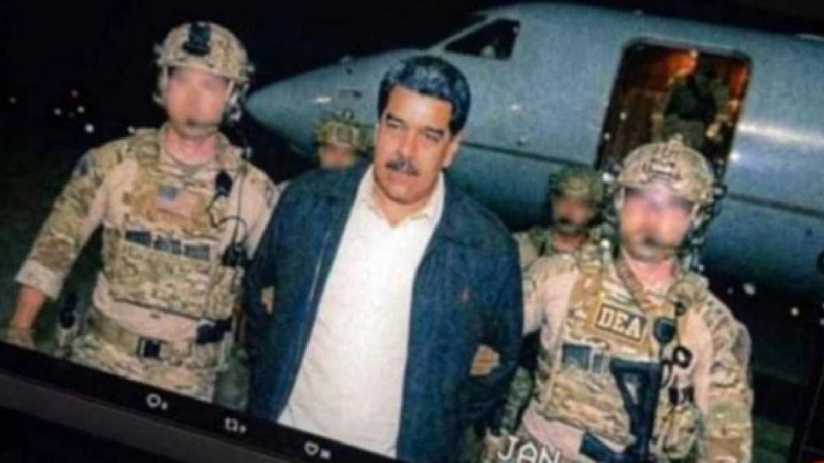 Maduro operasyonu dünya basınında: ABD’den büyük ölçekli askeri hamle