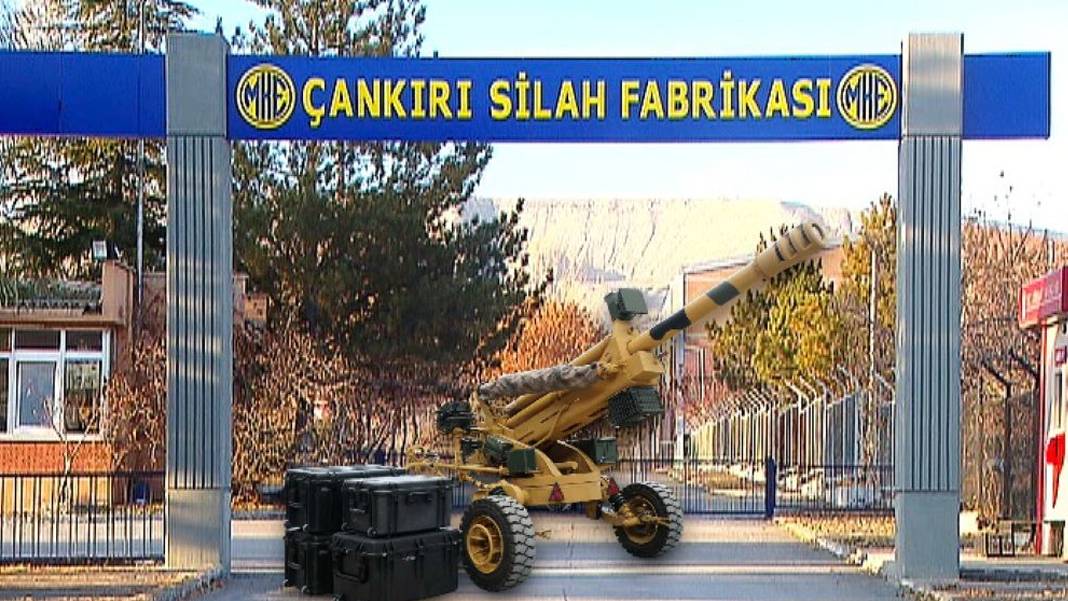 MKE son noktayı koydu: Çankırı Silah Fabrikası kapanmıyor, dev yatırım yolda