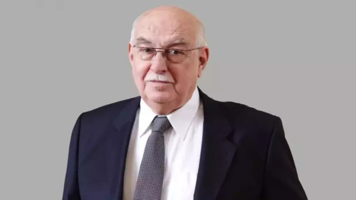 Kazancı Holding’in kurucusu Ali Metin Kazancı hayatını kaybetti