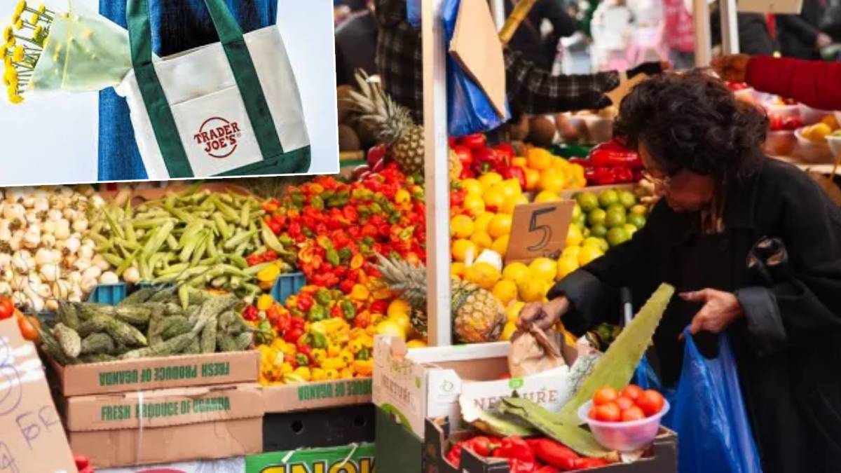 Dünya bunu konuşuyor: Bir market çantası nasıl statü sembolüne dönüştü?