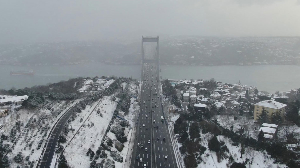 Yeni haftada İstanbul’da hava sertleşiyor: AKOM’tan kritik uyarı