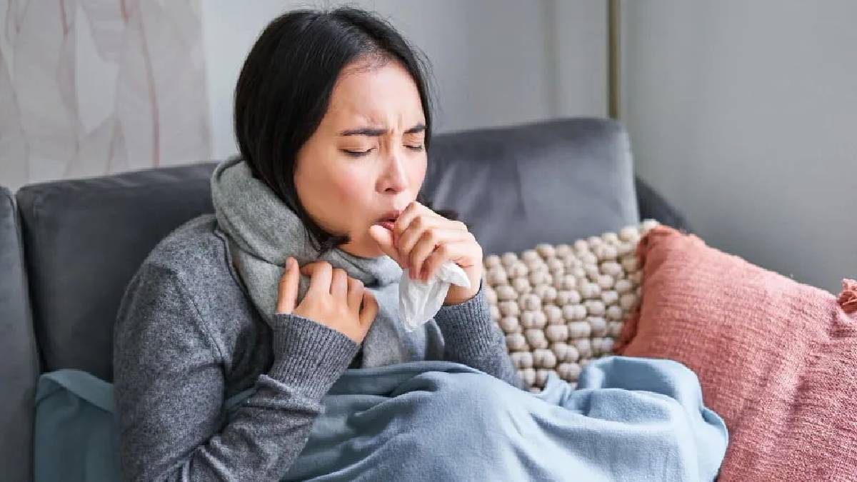 Uzmanlar uyardı: Uzun süren öksürük veremin habercisi olabilir