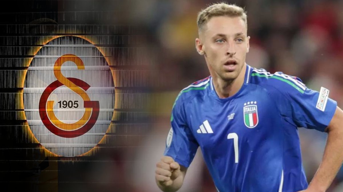 Galatasaray’dan orta sahaya 35 milyon Euro’luk dev hamle: Davide Frattesi operasyonu başladı
