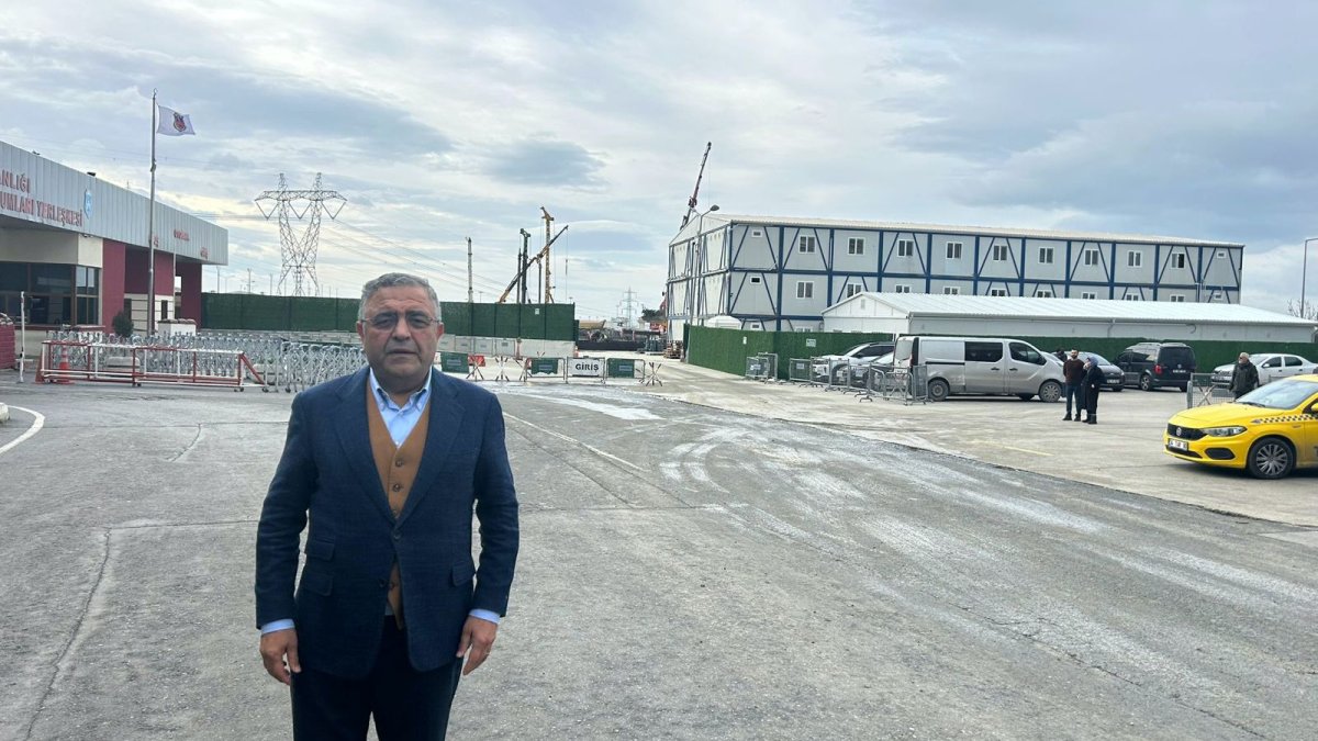 İmamoğlu ve Karalar'la görüşen Tanrıkulu: Bu bir sivil darbedir