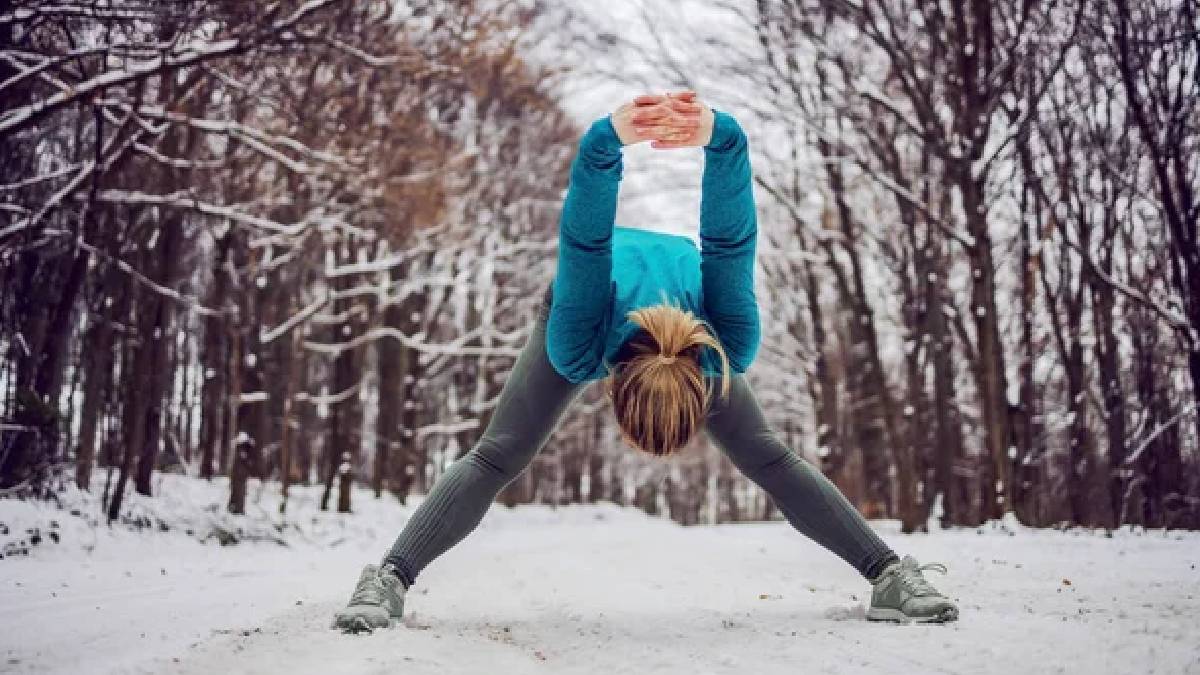 Uzmanlar cevapladı: Soğuk havada spor yapmak riskli mi?