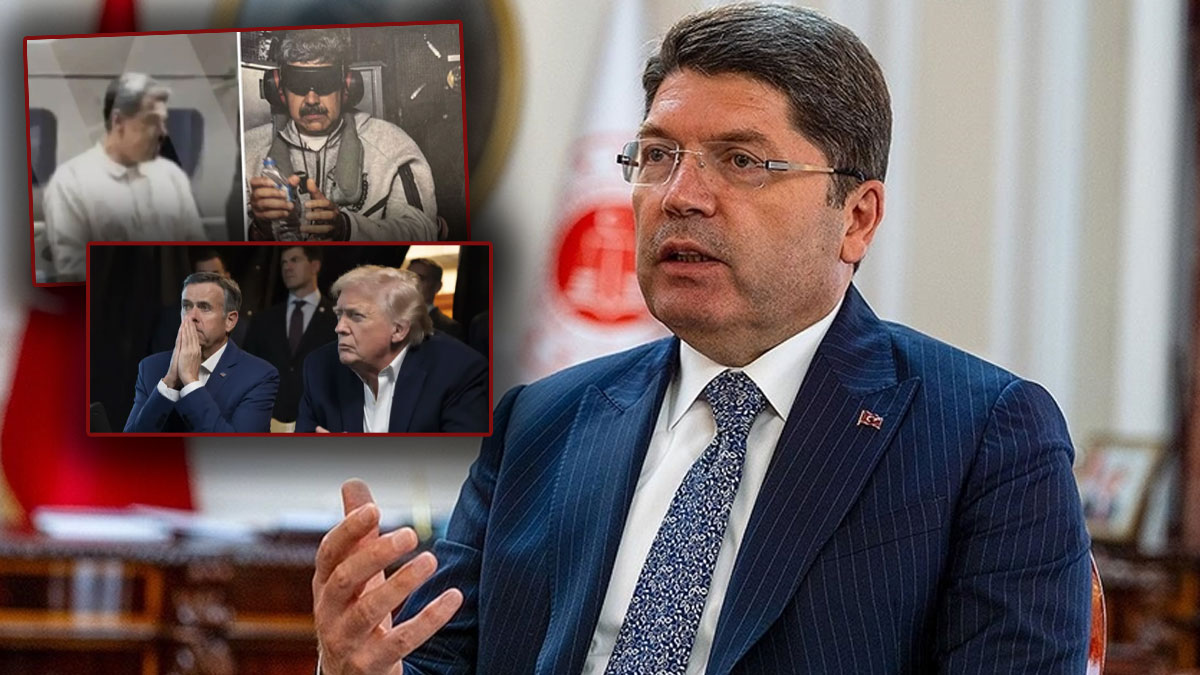 Bakan Tunç'tan muhalefetin 'Venezuela' eleştirisine ilişkin cevap: Türkiye’nin dış politikası güç odaklarına göre şekillenmez