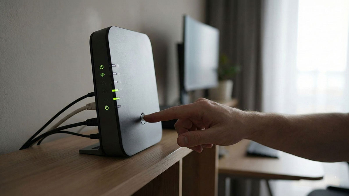 IP numarasından adresinizin bulunmaması için en iyi önlem: Kapat-aç!