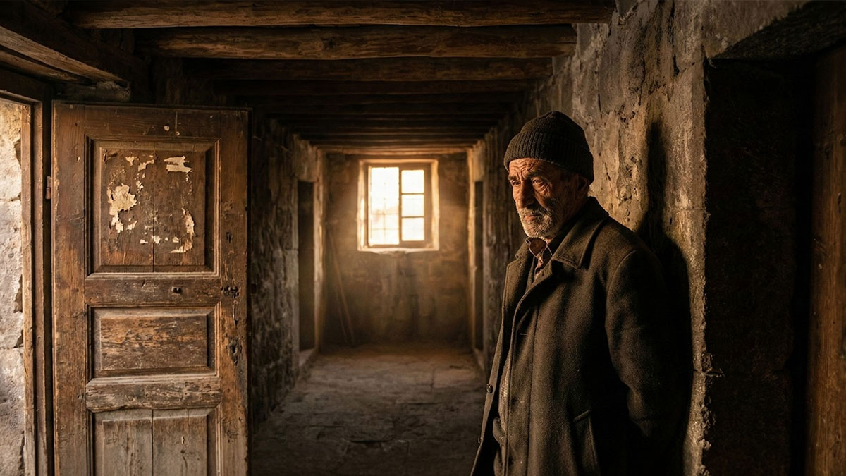 Ankara'nın kalbindeki 500 yıllık sır! Parası olmayanın dua ile kaldığı yer