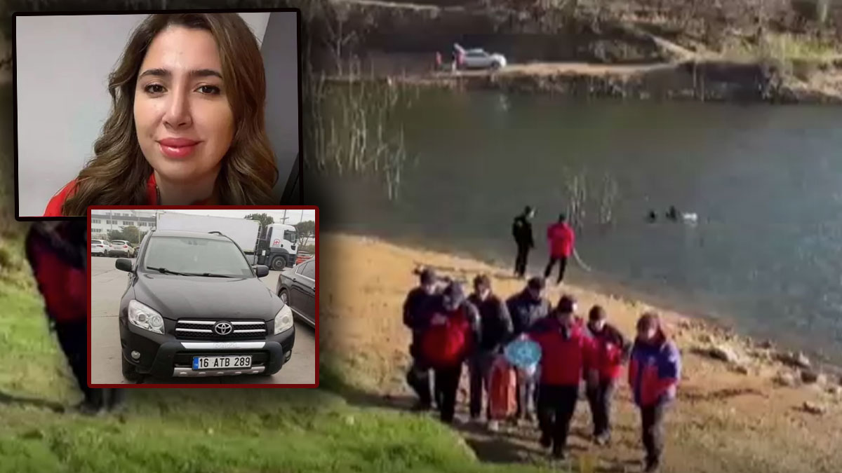 8 gündür aranıyordu! Elif Kumal'ın cansız bedenine ulaşıldı