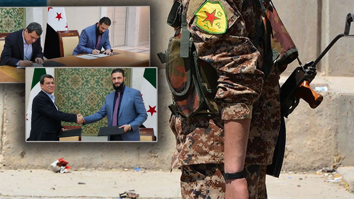 Şam'dan 'anlaşma' iddialarına yalanlama: SDG gerekli esnekliği göstermedi