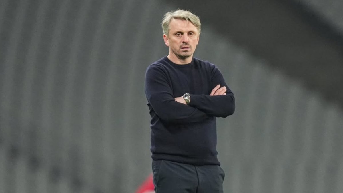 Süper Lig'de teknik direktör kıyımı: 13'üncü ayrılık gerçekleşti