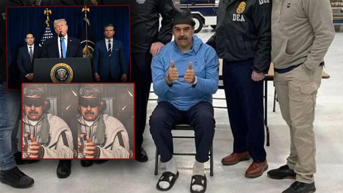 Gücü yetenin dünya düzeni