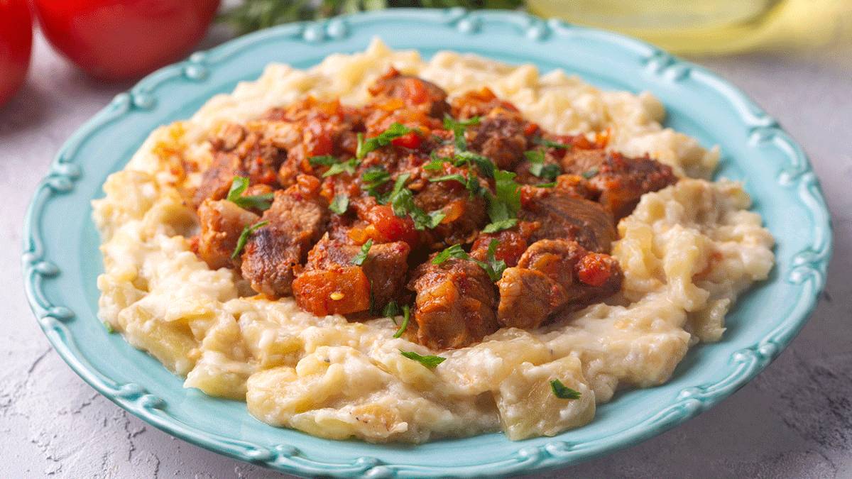 Mutfakta zirveye oynayacaksınız: Tam kıvamında hünkar beğendi tarifi