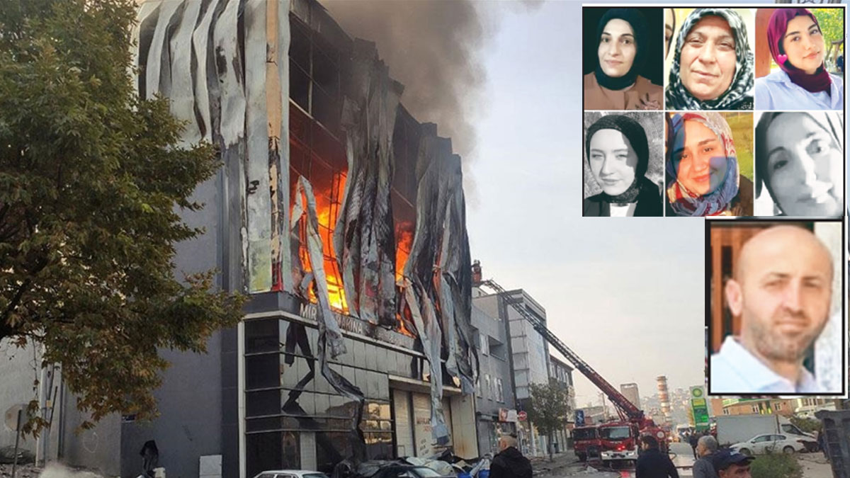 Dilovası faciasında iddianame reddedildi: SGK niye ‘zarar gören’ tarafta?