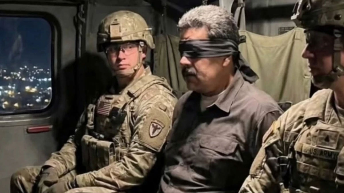 Venezuela Savunma Bakanı: ABD masum vatandaşları katletti