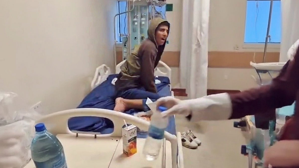 Kuduz teşhisi konulan gencin hastanedeki son anları izleyenleri kahretti!