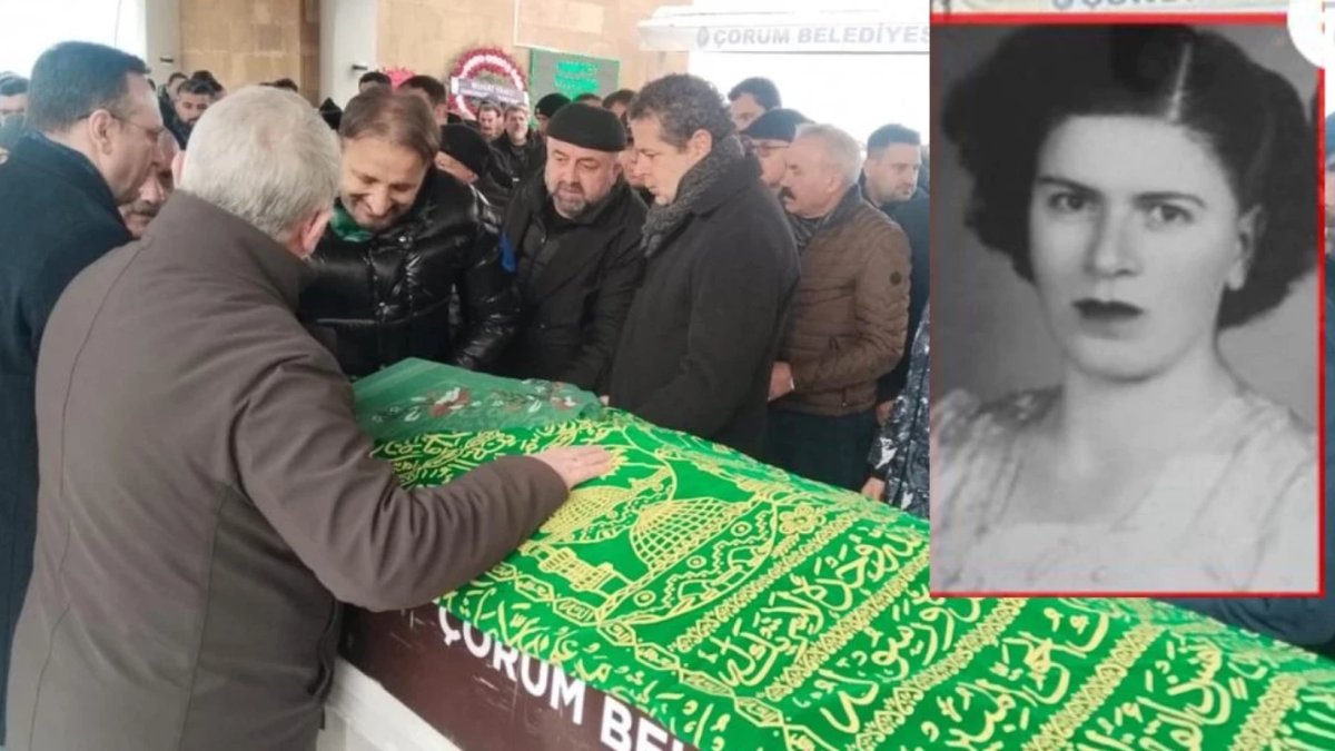 Cüneyt Özdemir’in annesi hayatını kaybetti