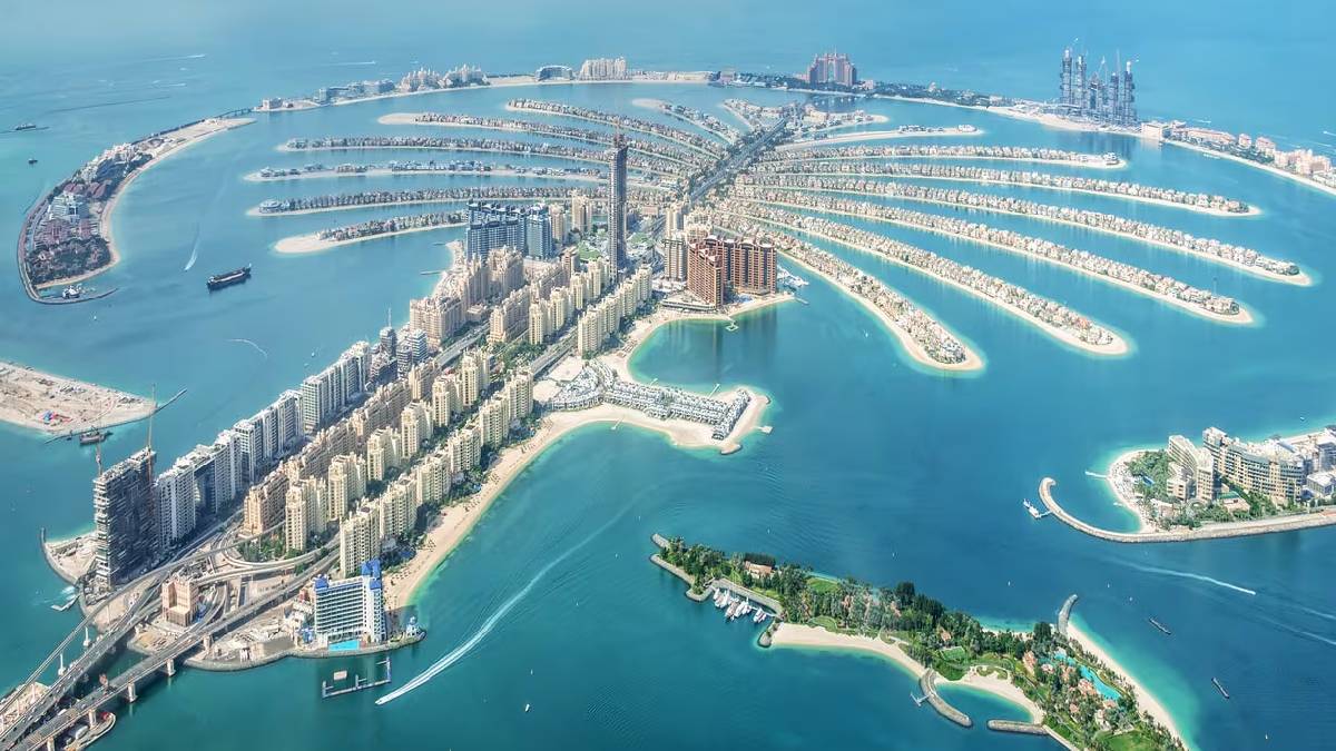 Son 20 yılın en hızlı gelişen şehri! Modernliğin simgesi oluyor, paralar havalarda uçuşuyor