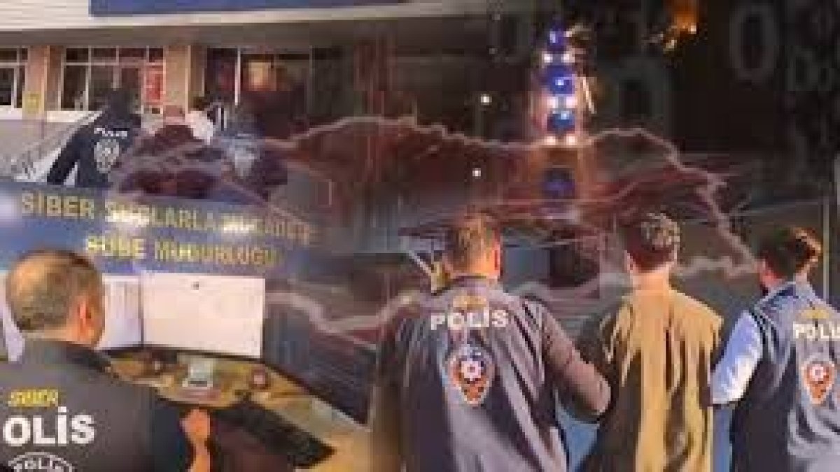 Minister Yerlikaya warnte diejenigen, die Autoersatzteile online kaufen: Riesige Aktion in 10 Provinzen