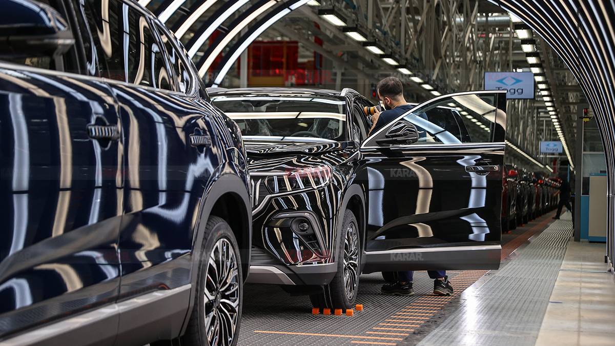 Togg’dan 2025 bilançosu: Kullanıcı sayısı 88 bini geçti