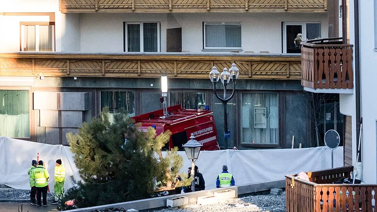 İsviçre’deki yangında ölen 40 kişinin kimliği ve uyrukları açıklandı