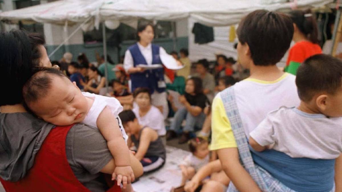 Güney Kore’de doğum oranı rekor kırdı! 29 bin dolarlık destek meyvelerini verdi: Bebek sesleri yükseliyor…