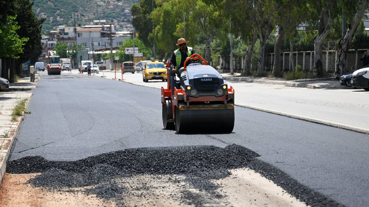Bornova'da 2025 dönüşüm yılı: Ulaşım, sosyal belediyecilik, yeşil ve inovasyonda büyük atılım