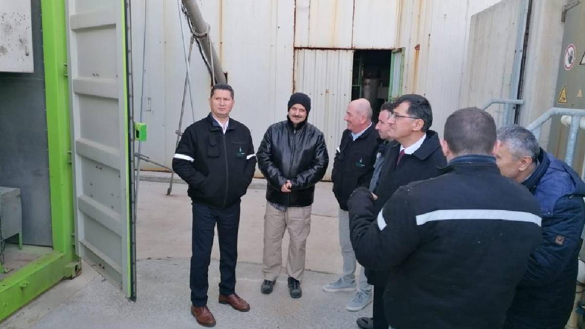 Başkan Kahveci: Kütahyamız için her türlü iyi uygulamayı yakından takip ediyoruz