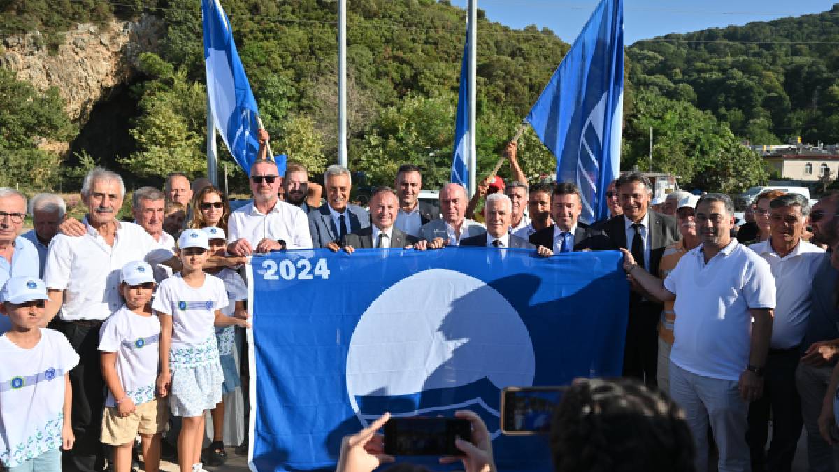 ‘Yeşil ve Mavisi’ ile Bursa yeniden nefes alıyor