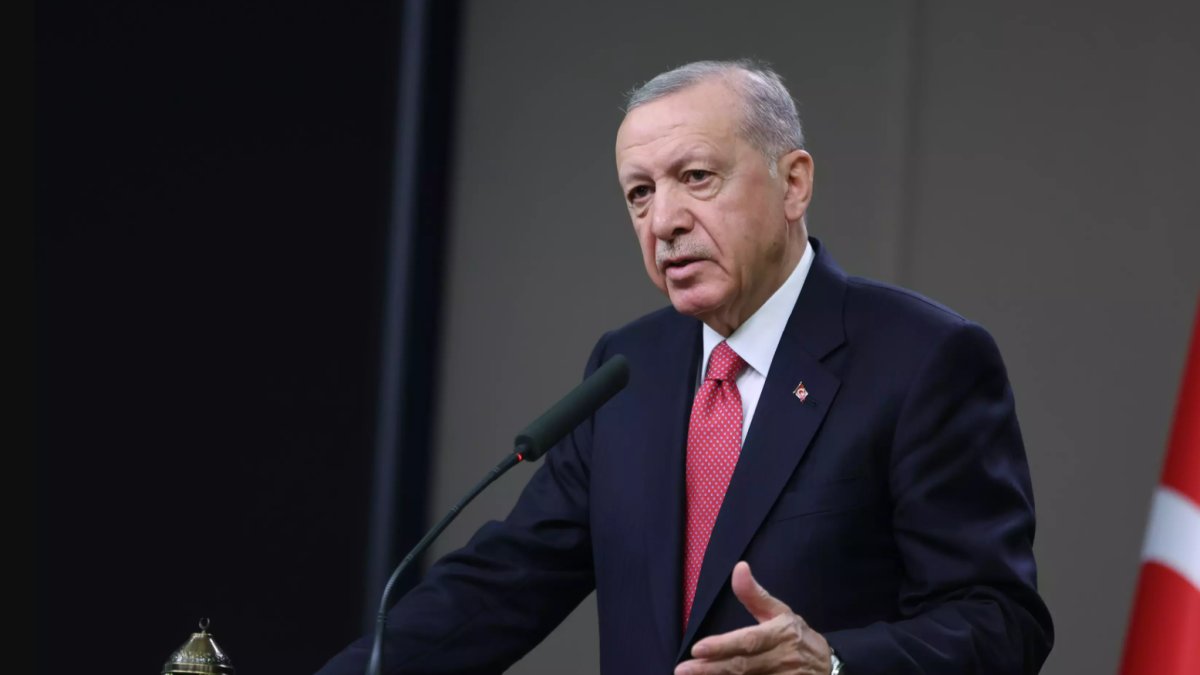 Son dakika! Erdoğan: F-35'e dönüş NATO için de önemli